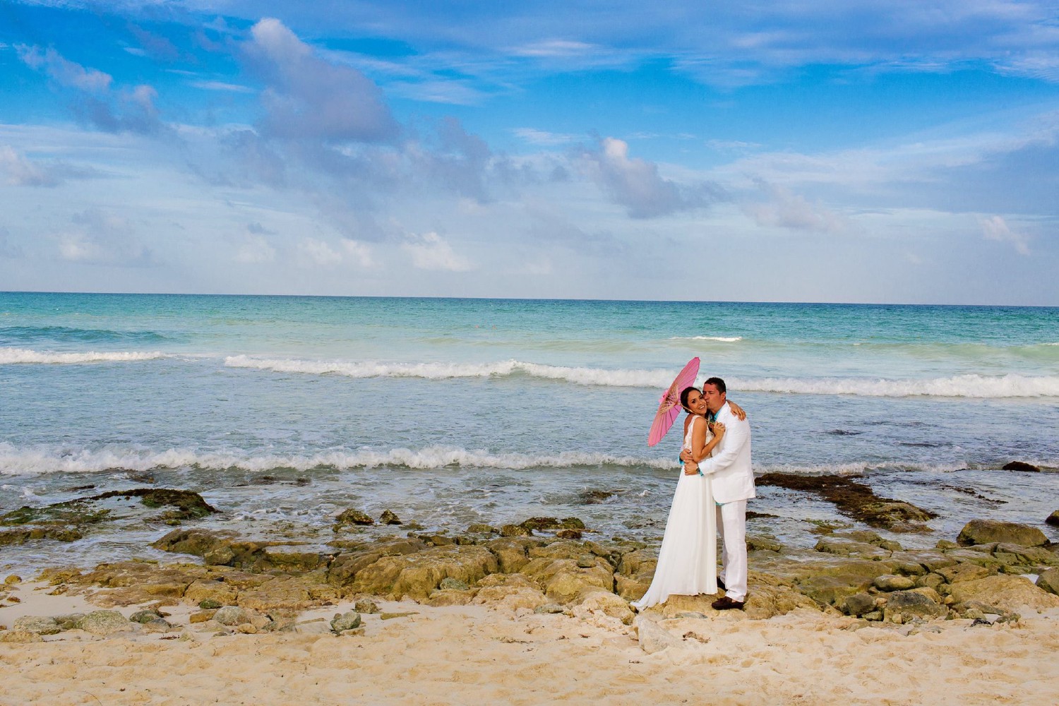 Iberostar Grand Paraiso Wedding Photography