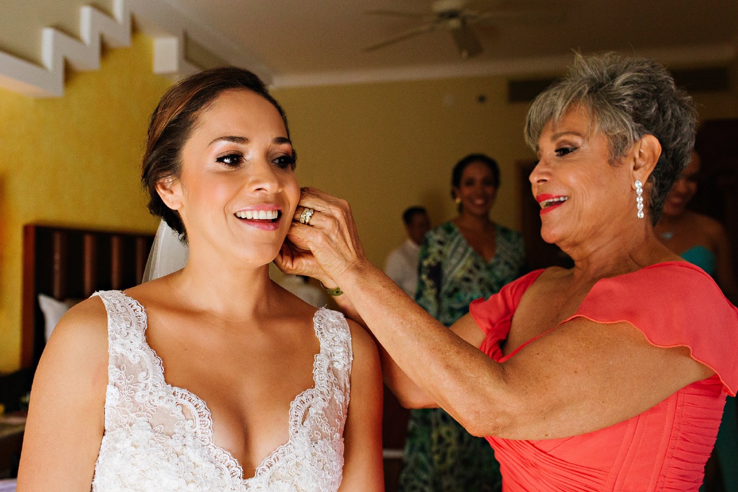 Iberostar Grand Paraiso Wedding Photography