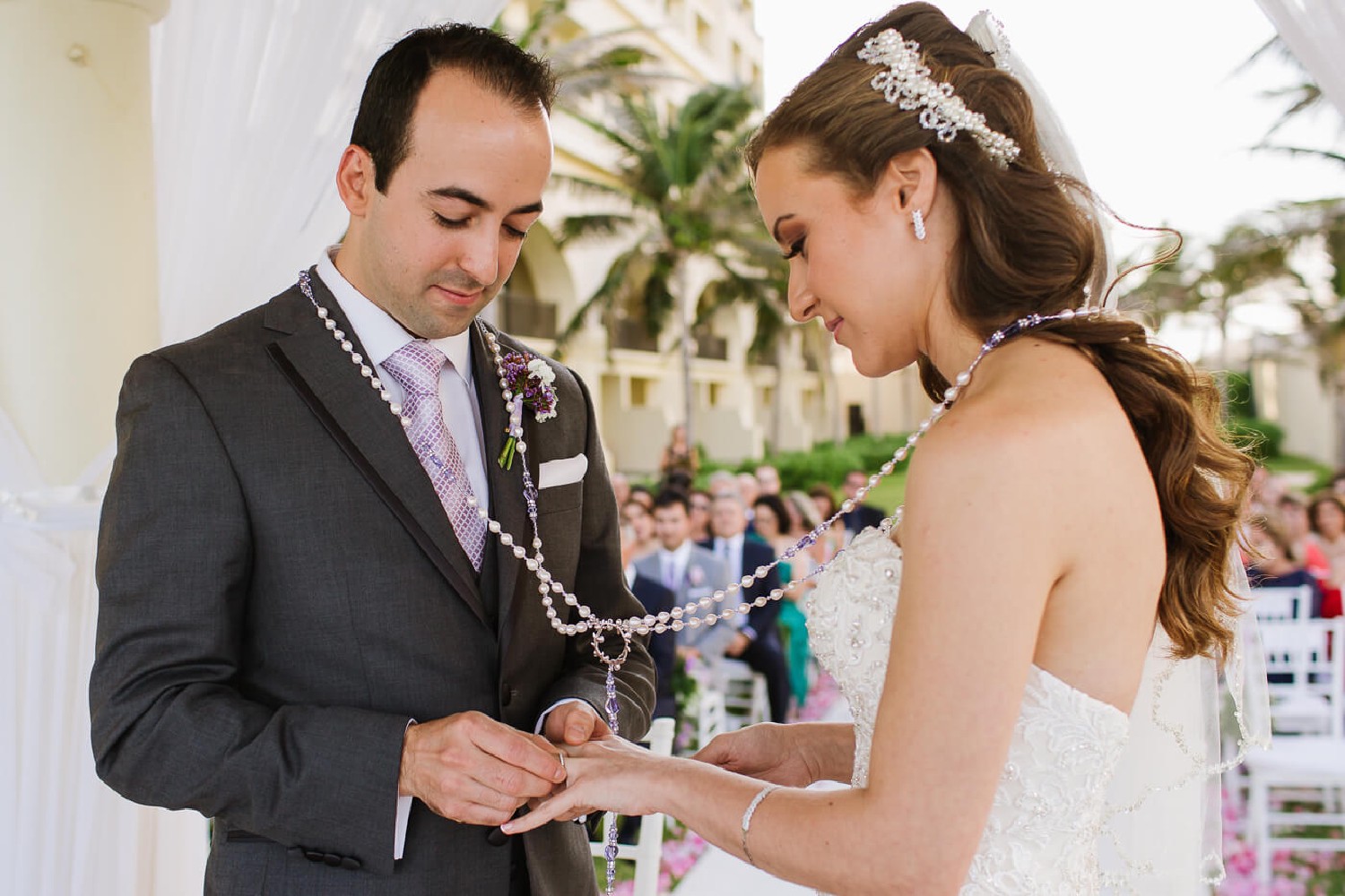 JW Marriott Cancun Wedding Photos