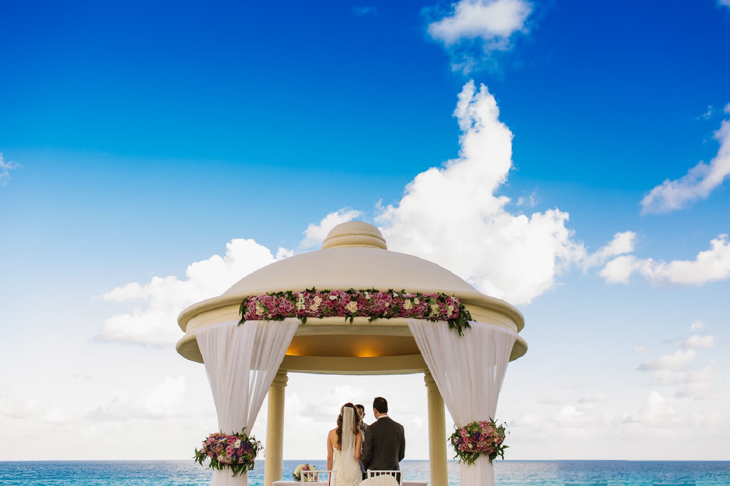 JW Marriott Cancun Wedding Photos