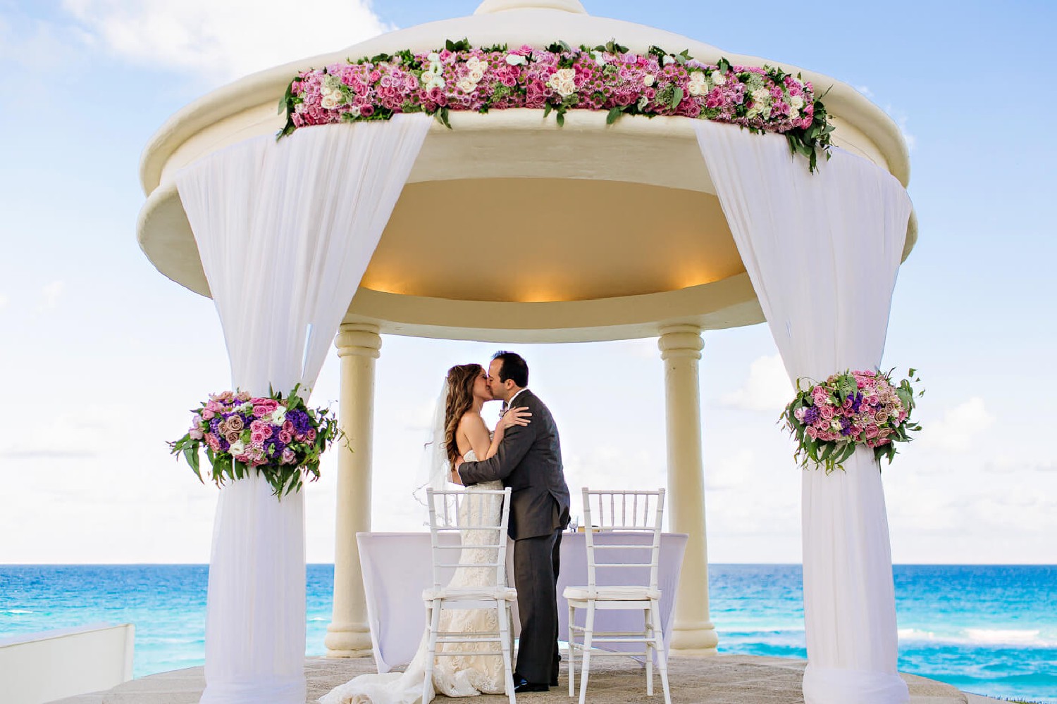 JW Marriott Cancun Wedding Photos