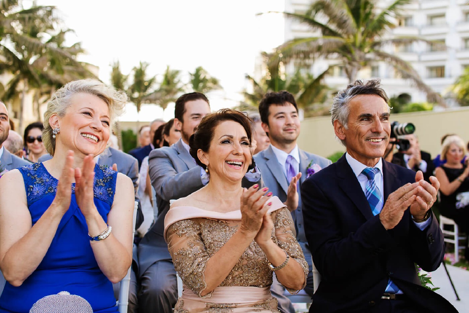 JW Marriott Cancun Wedding Photos