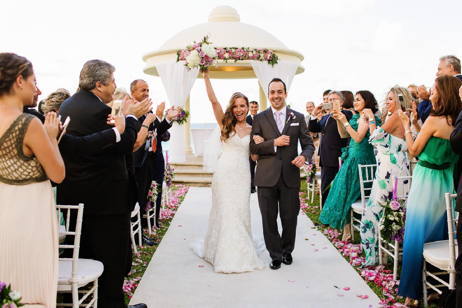 JW Marriott Cancun Wedding Photos