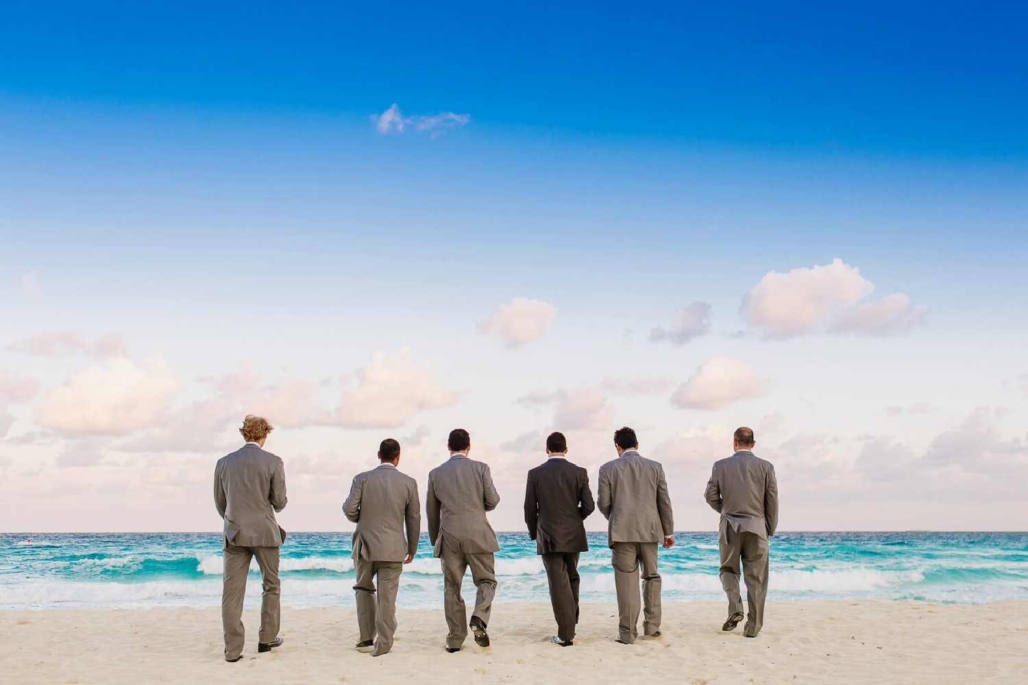 JW Marriott Cancun Wedding Photos