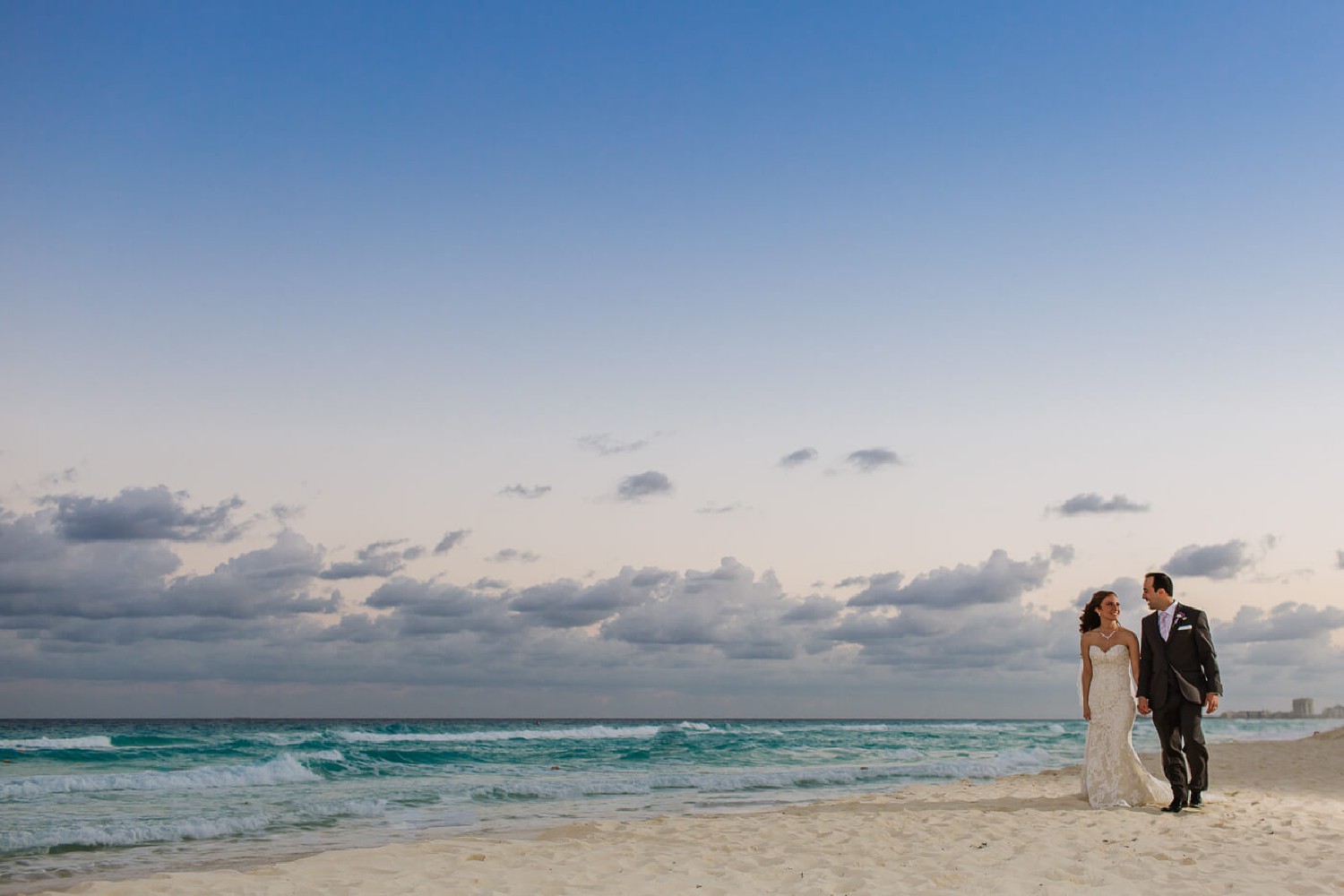 JW Marriott Cancun Wedding Photos