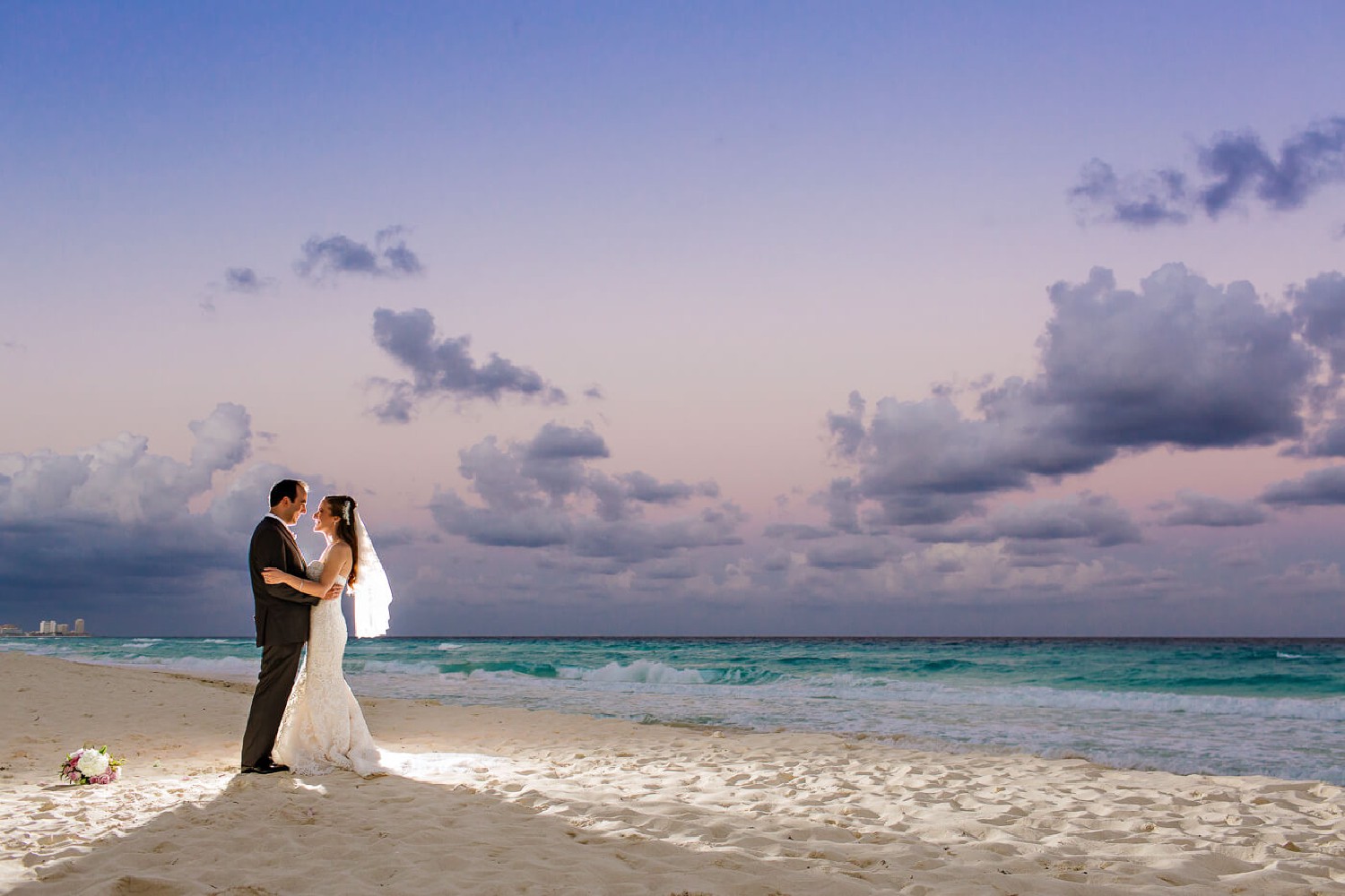 JW Marriott Cancun Wedding Photos