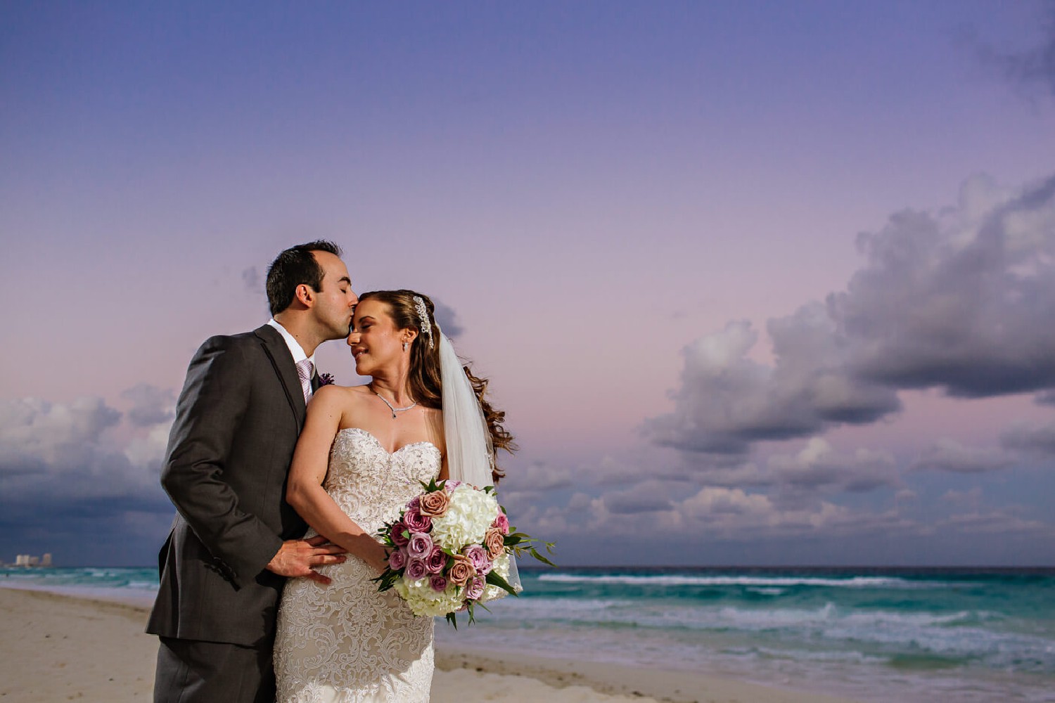 JW Marriott Cancun Wedding Photos