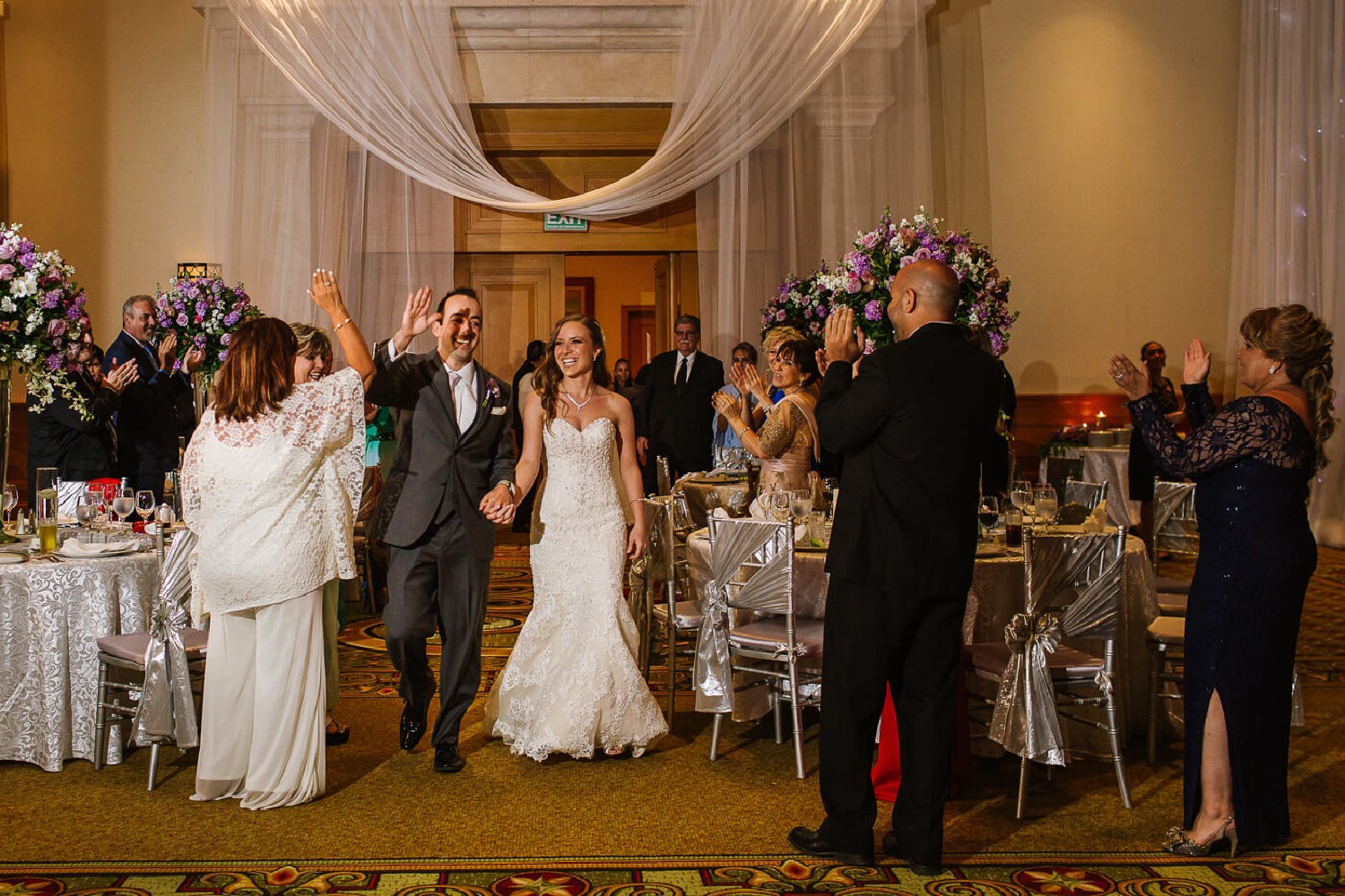 JW Marriott Cancun Wedding Photos