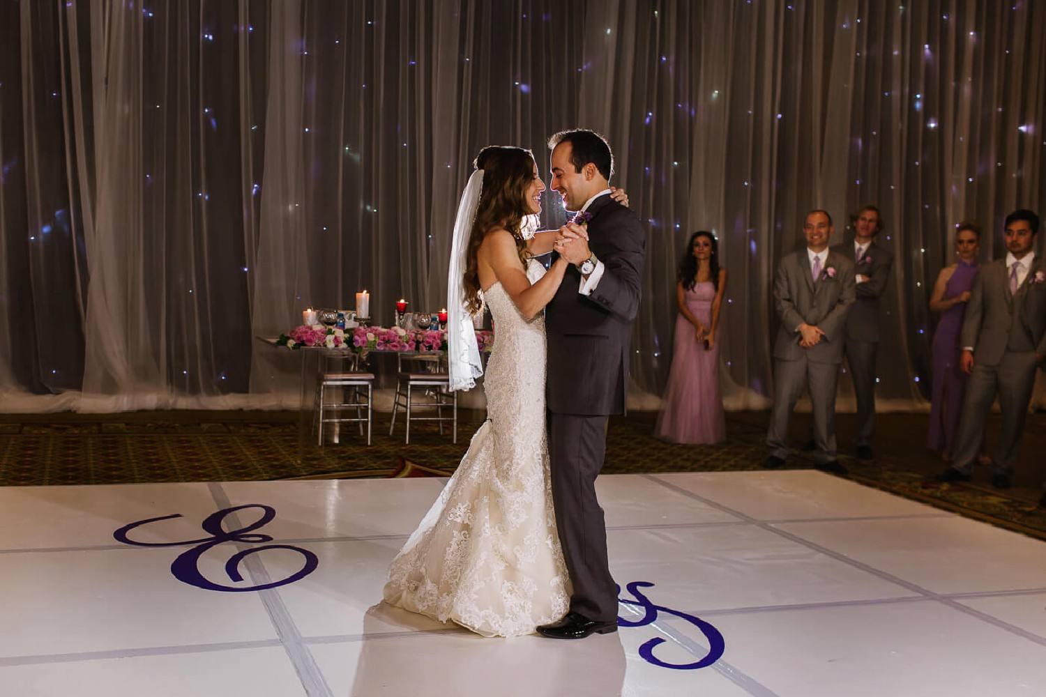 JW Marriott Cancun Wedding Photos