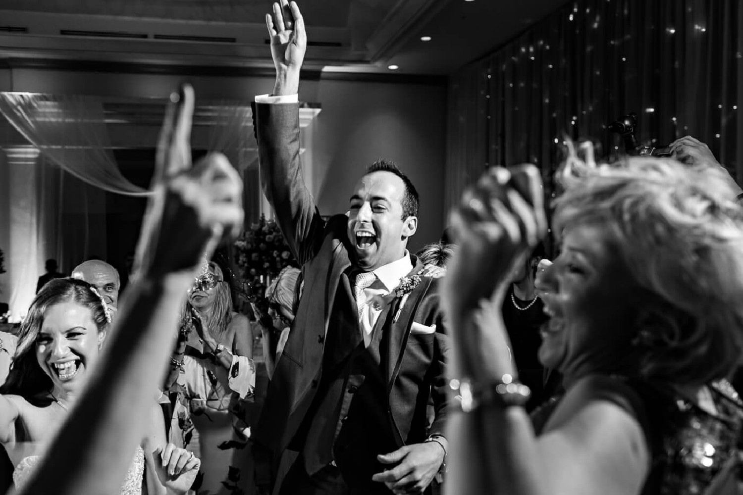 JW Marriott Cancun Wedding Photos