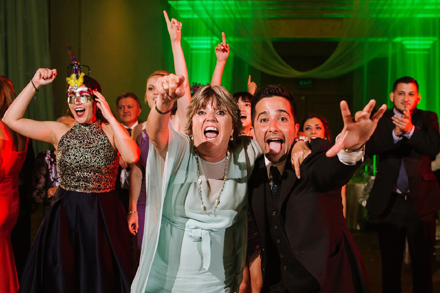 JW Marriott Cancun Wedding Photos