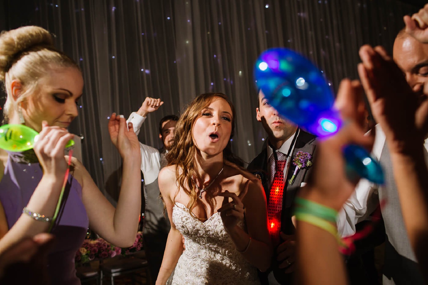 JW Marriott Cancun Wedding Photos