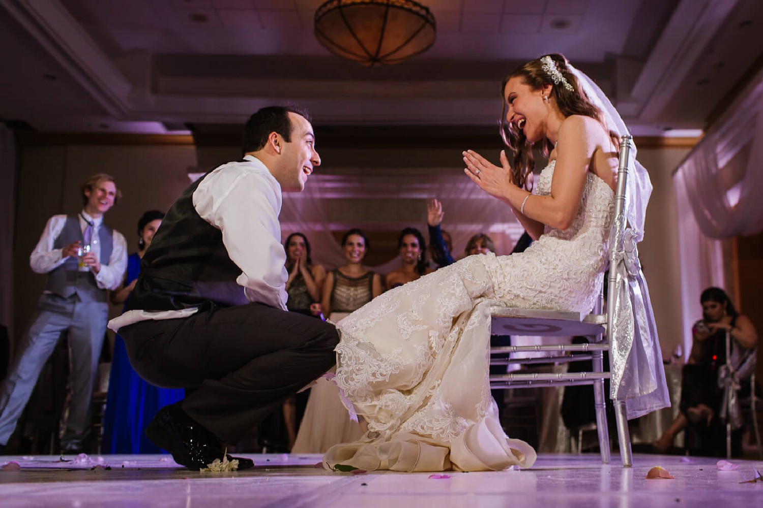 JW Marriott Cancun Wedding Photos