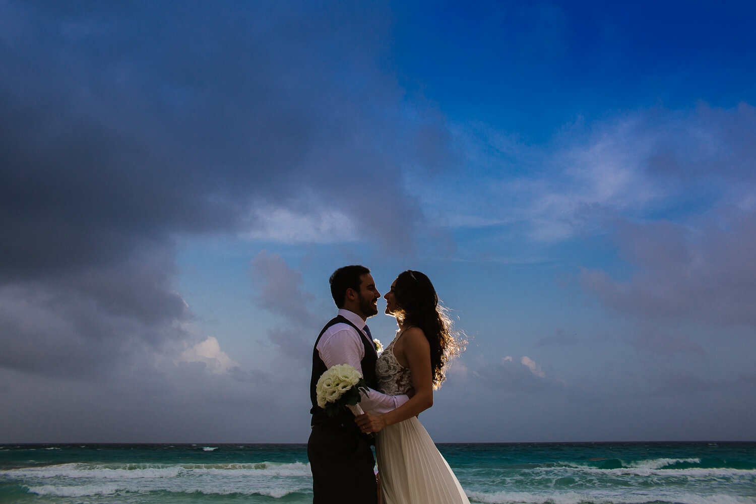 Mandala Beach Club Wedding Photography