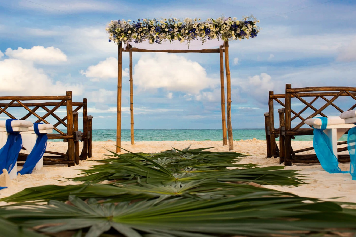 Maroma Riviera Maya Wedding Photography