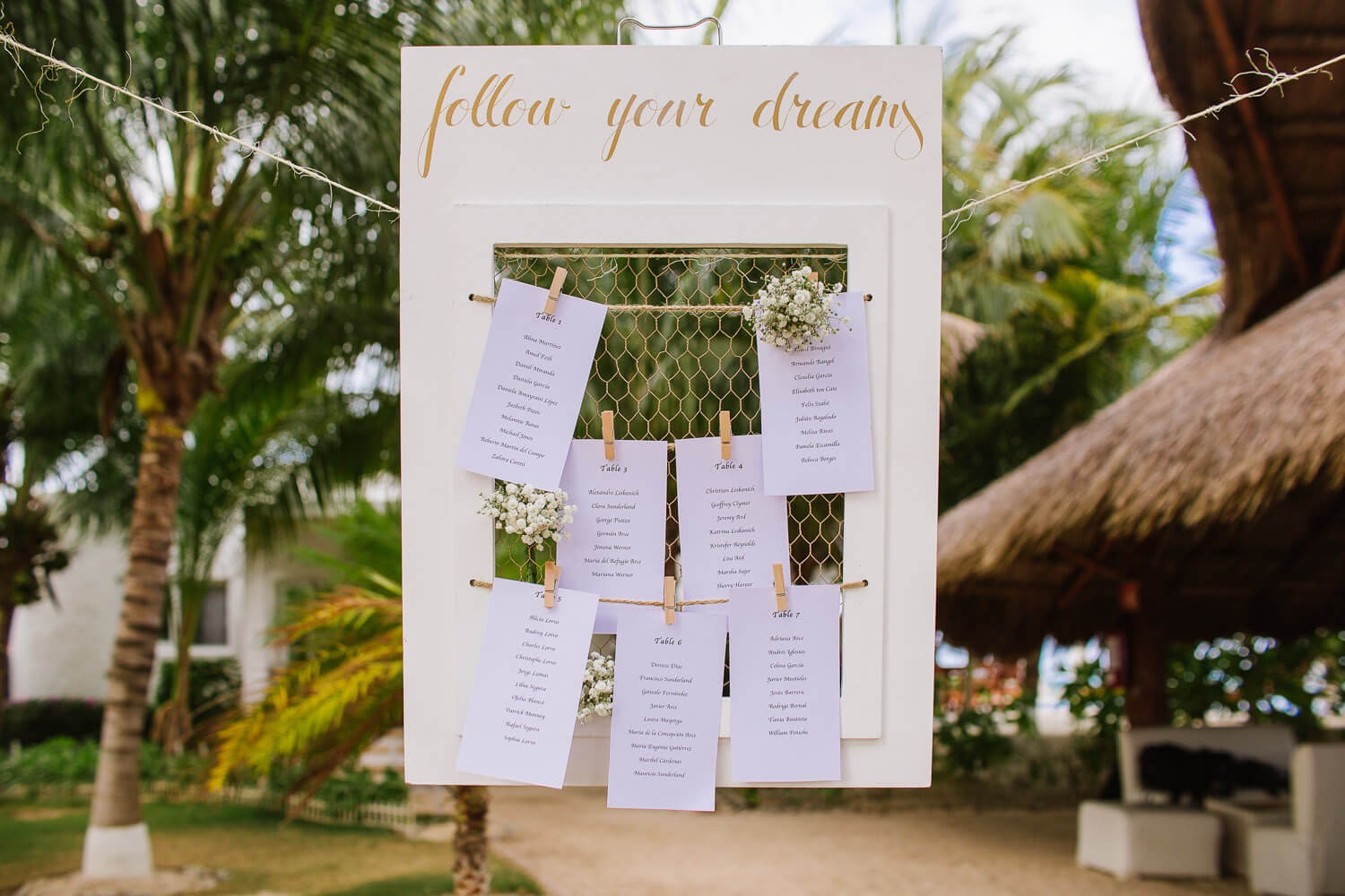 Ocean Weddings Cancun Wedding Photography