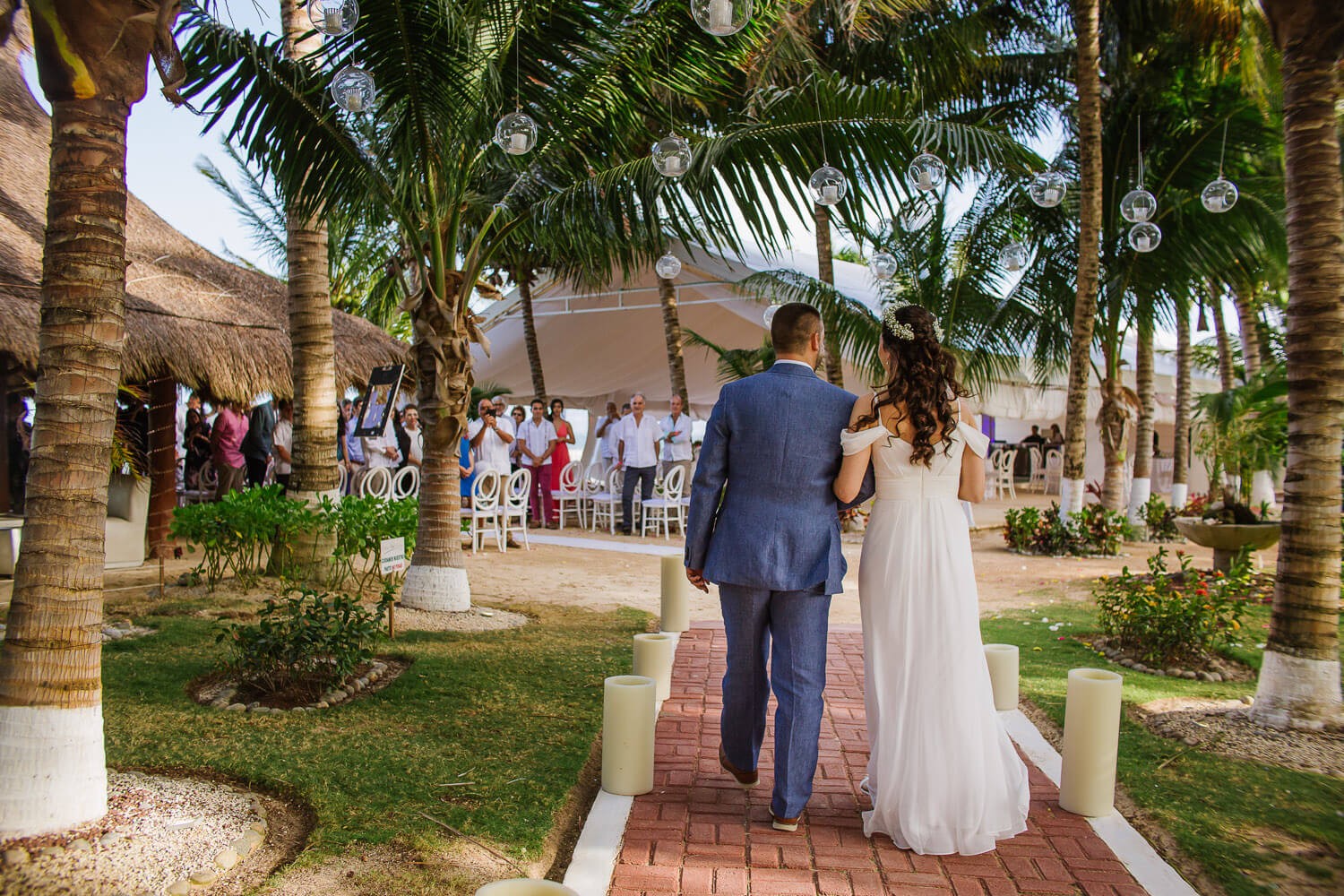 Ocean Weddings Cancun Wedding Photography