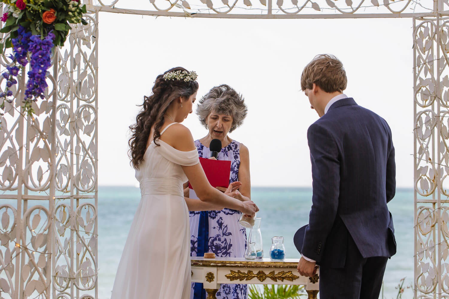 Ocean Weddings Cancun Wedding Photography