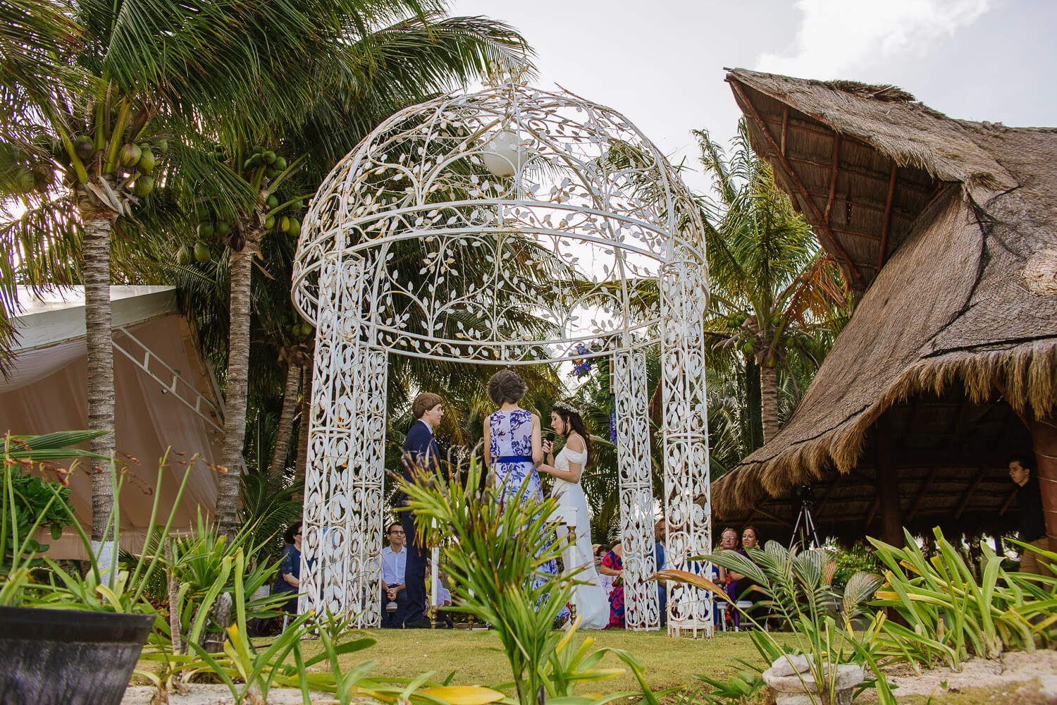 Ocean Weddings Cancun Wedding Photography