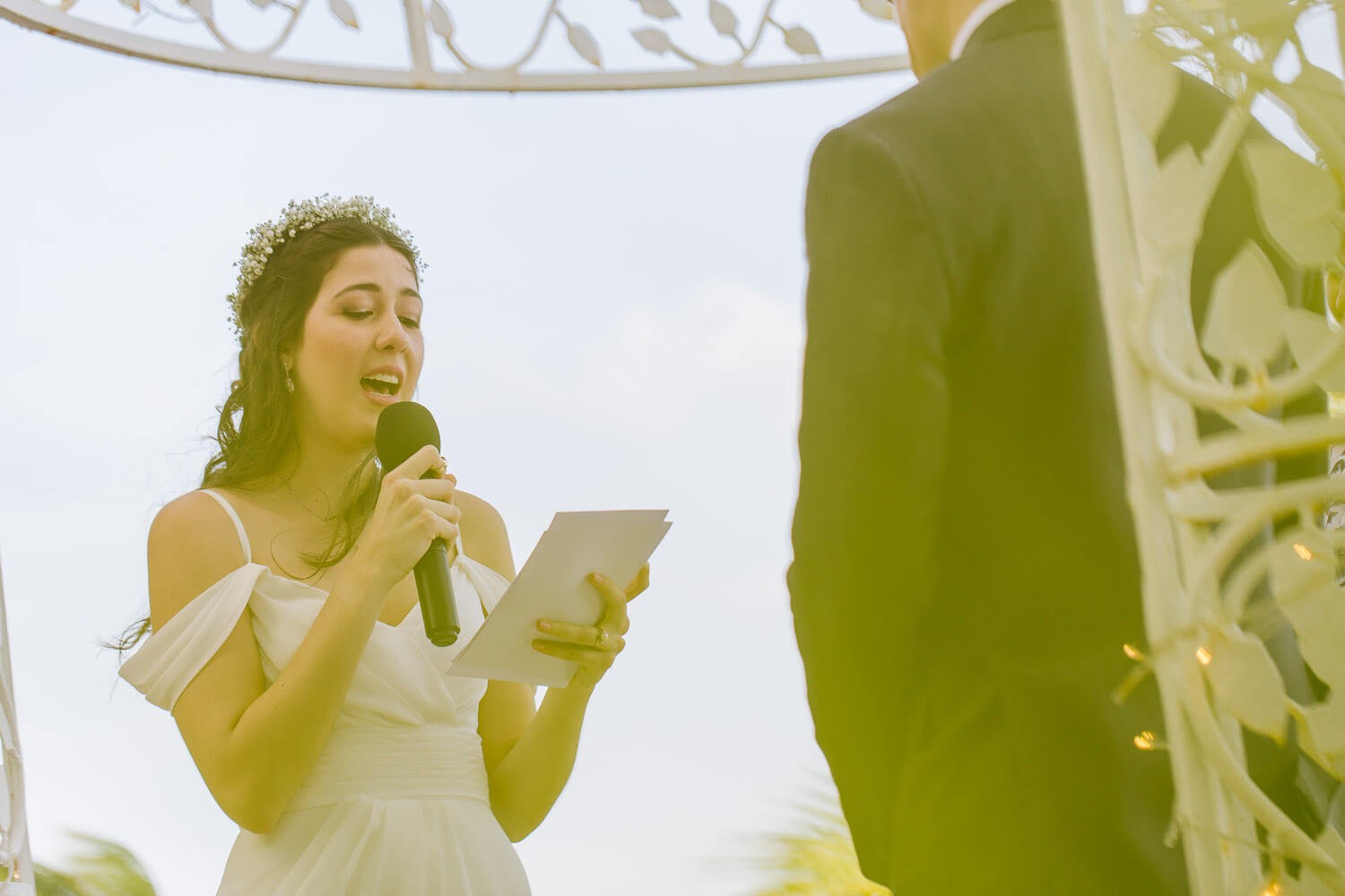 Ocean Weddings Cancun Wedding Photography