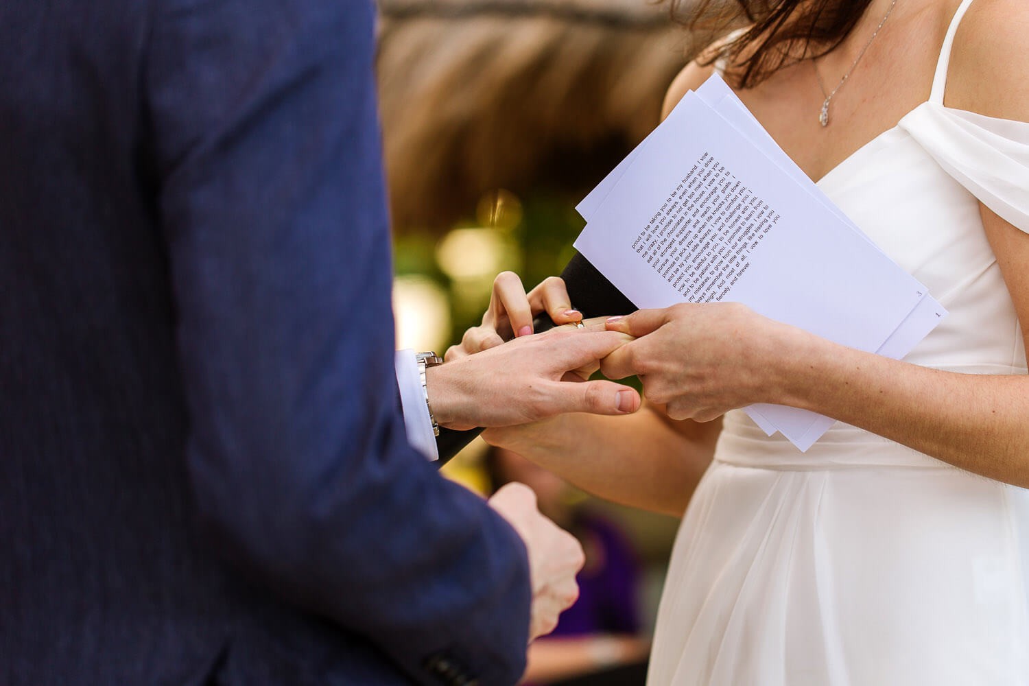 Ocean Weddings Cancun Wedding Photography