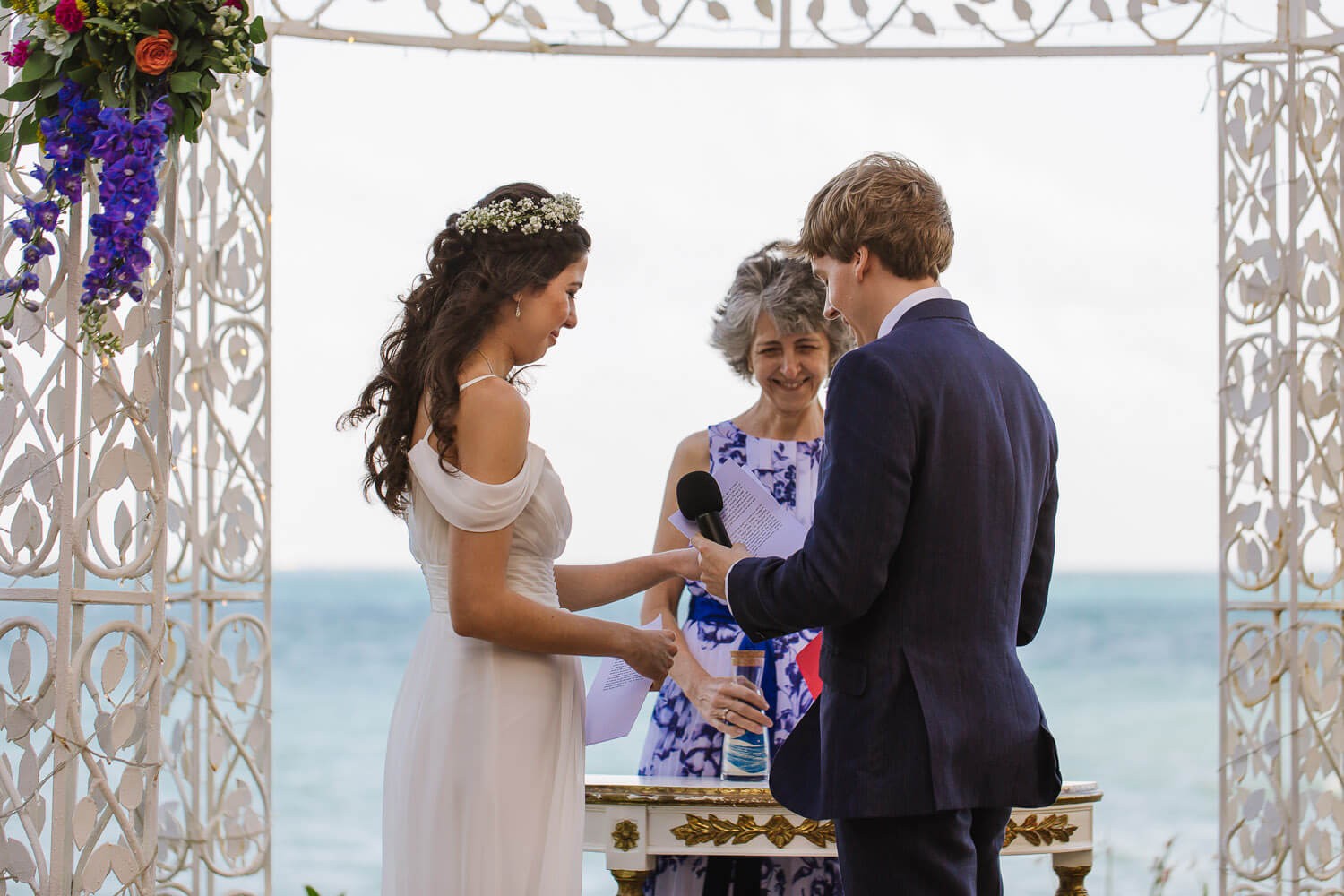 Ocean Weddings Cancun Wedding Photography