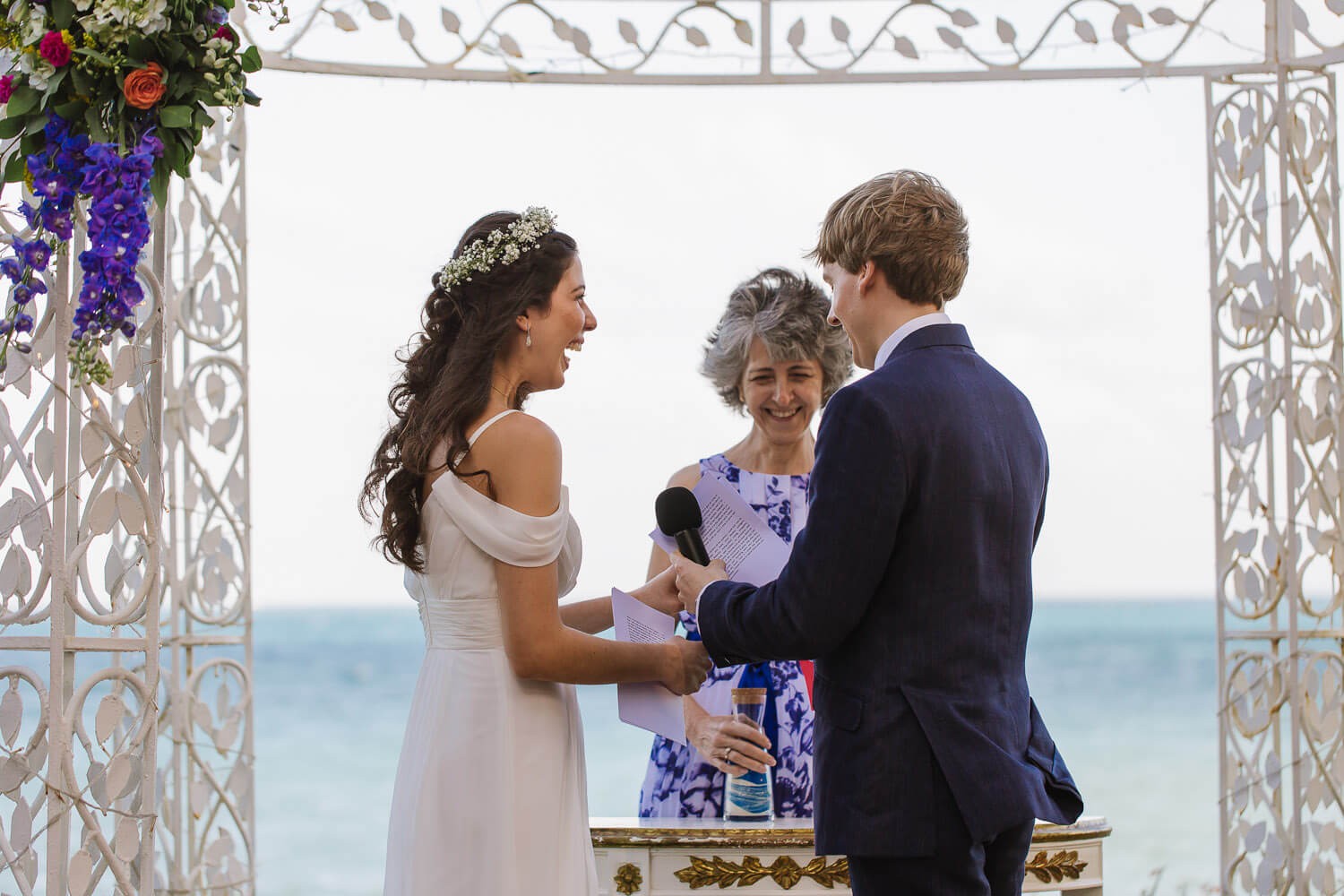 Ocean Weddings Cancun Wedding Photography