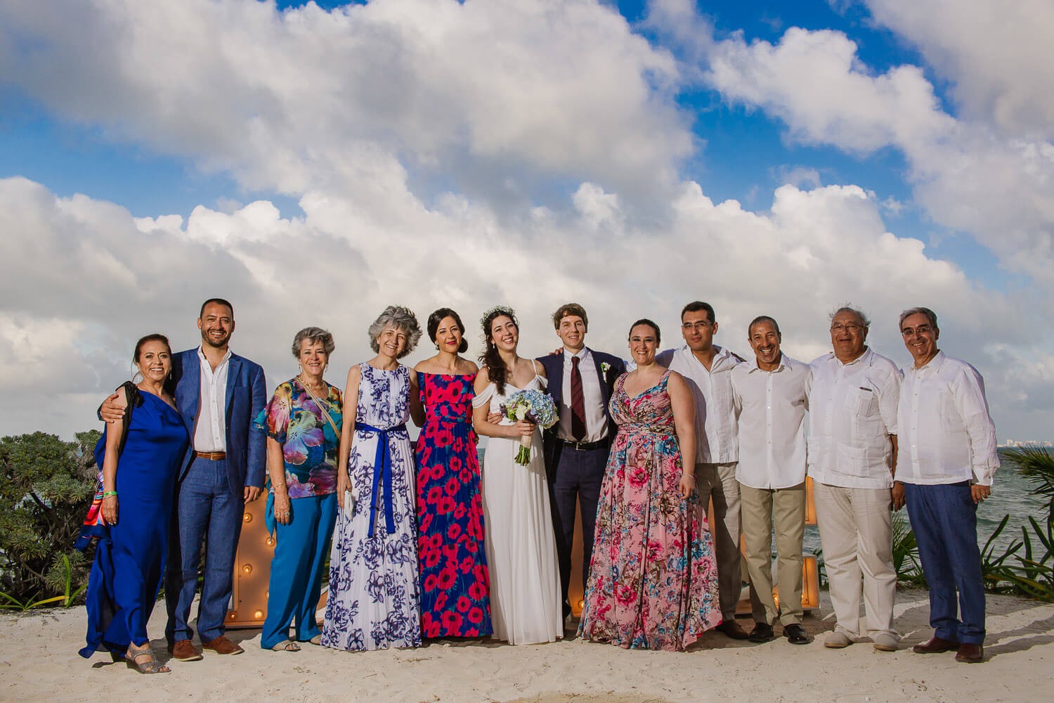 Ocean Weddings Cancun Wedding Photography