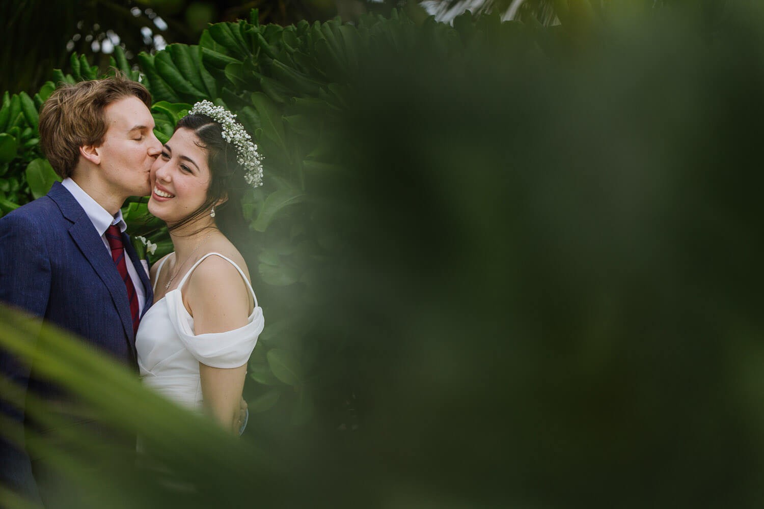 Ocean Weddings Cancun Wedding Photography