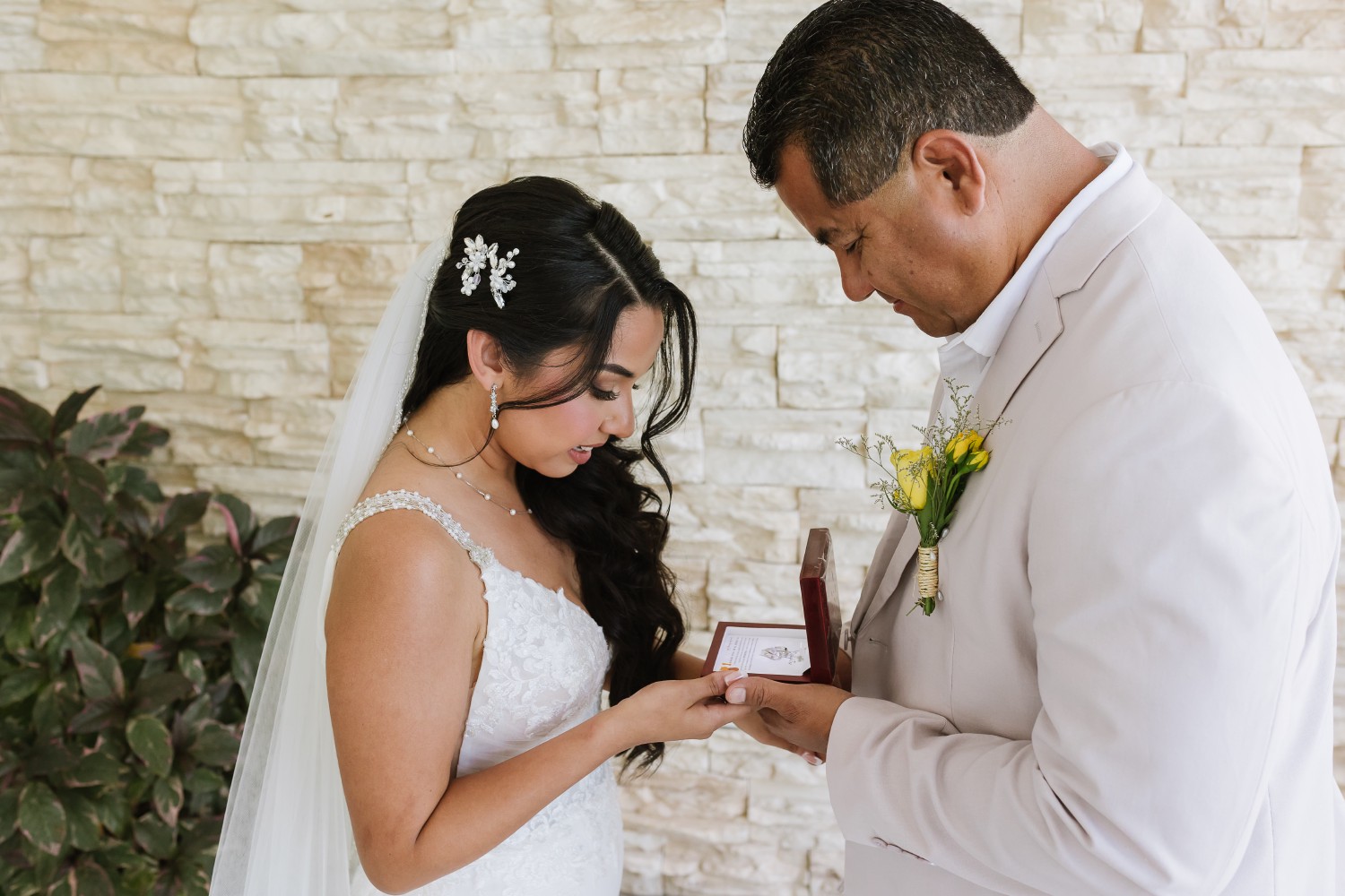 ocean weddings cancun