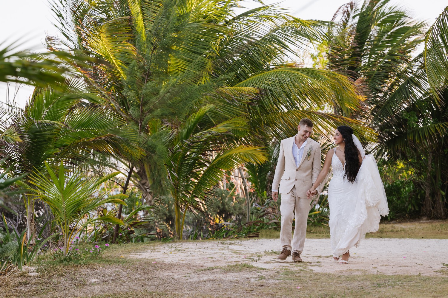 ocean weddings cancun