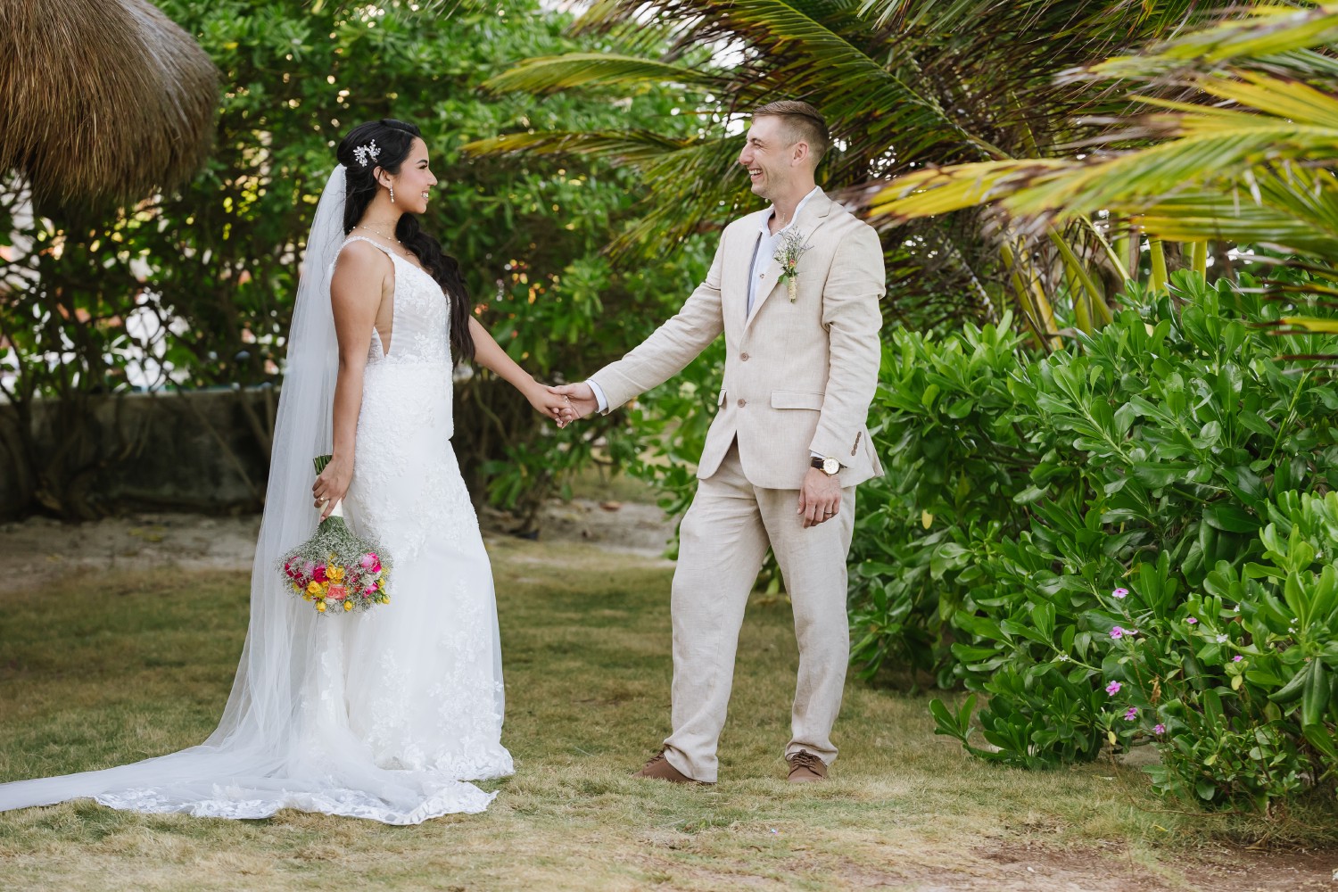 ocean weddings cancun