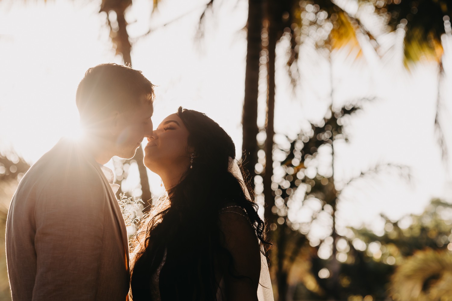 ocean weddings cancun