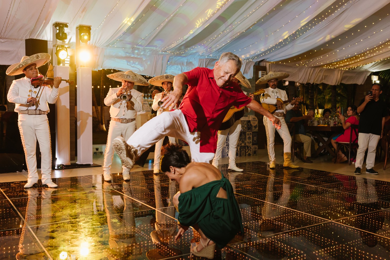 ocean weddings cancun