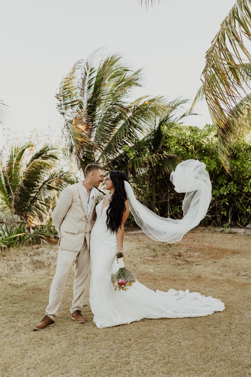 ocean weddings cancun