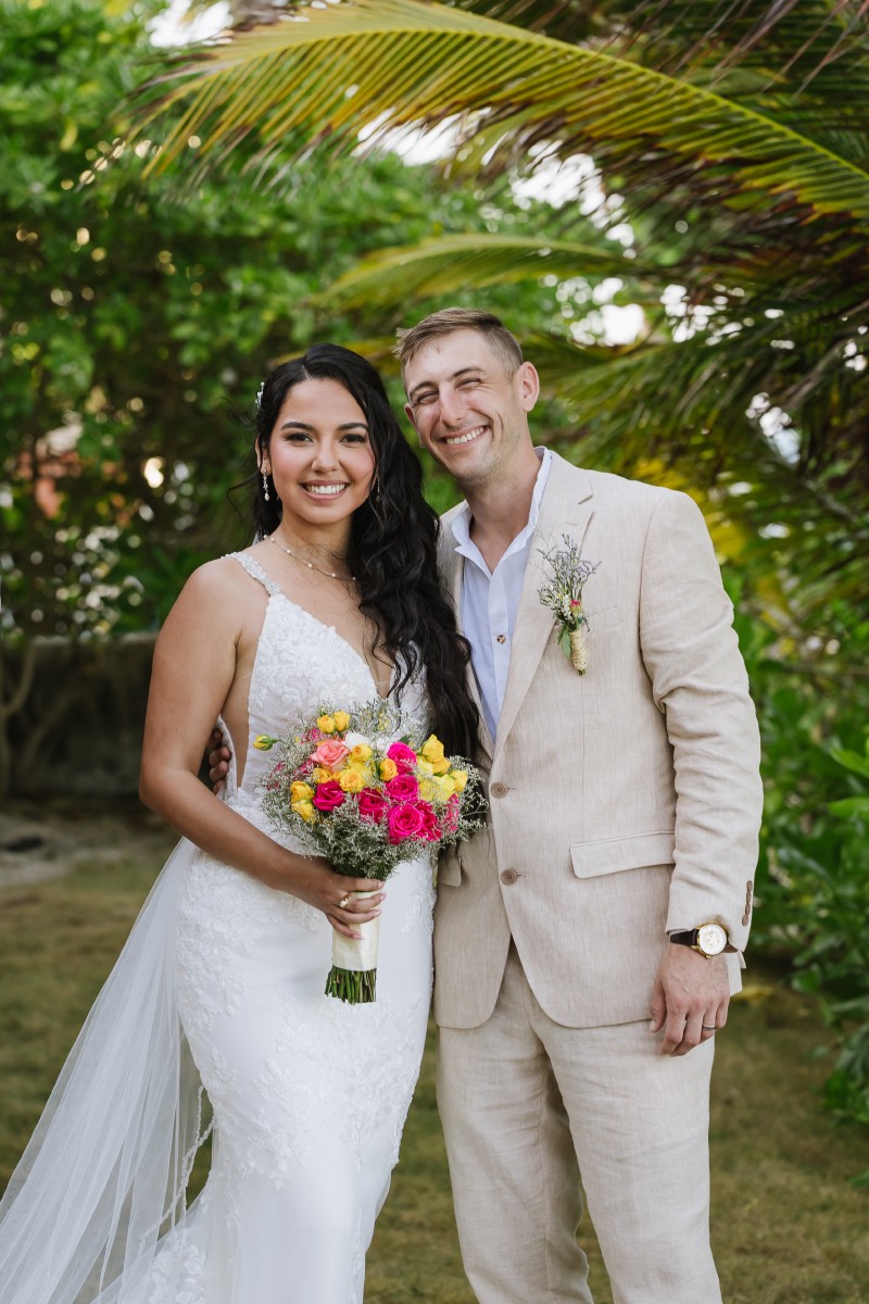 ocean weddings cancun