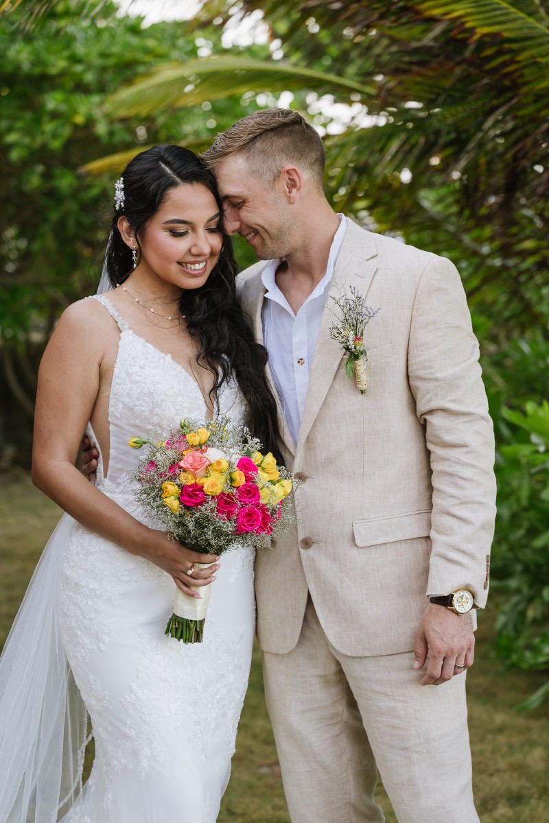 ocean weddings cancun