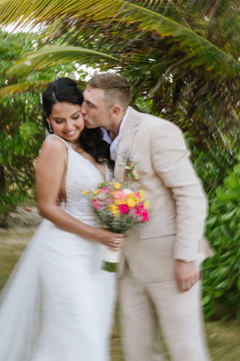 ocean weddings cancun