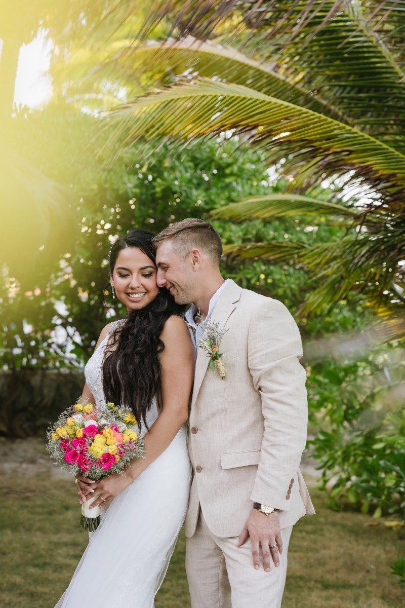 ocean weddings cancun