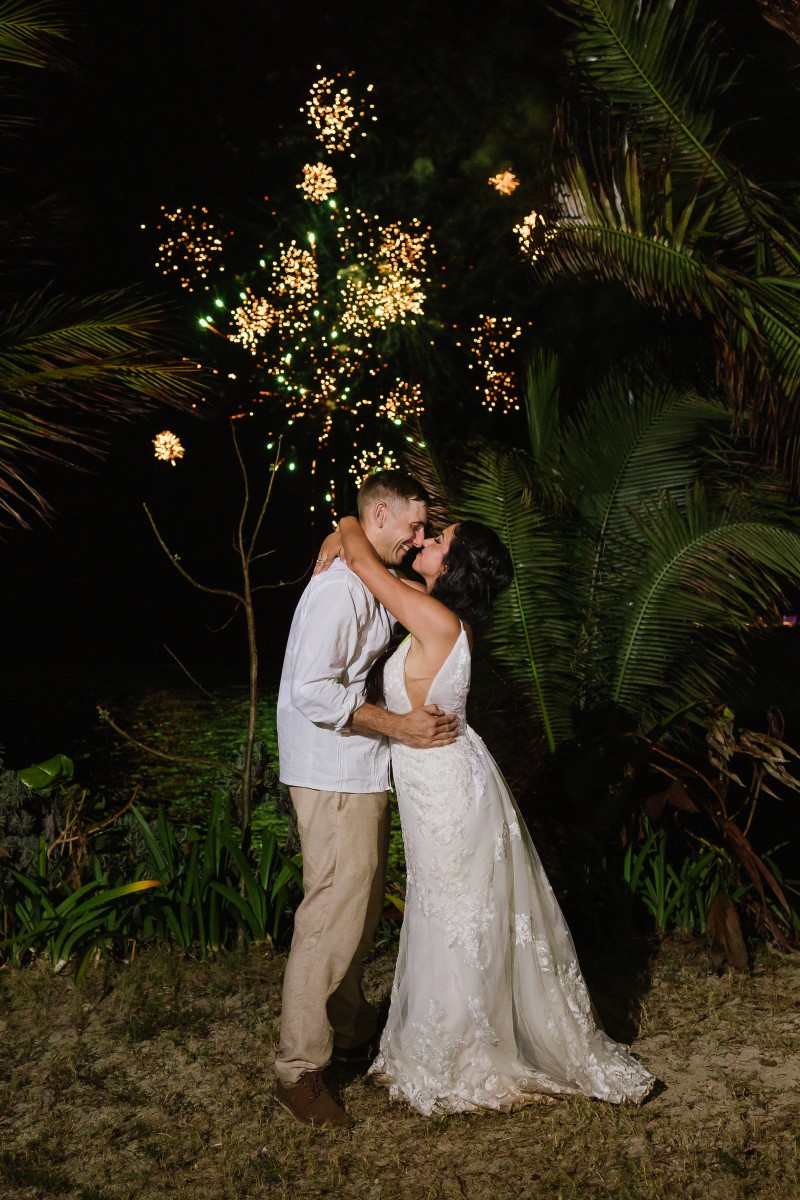 ocean weddings cancun