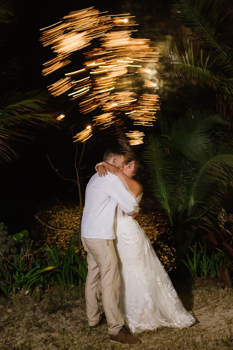 ocean weddings cancun