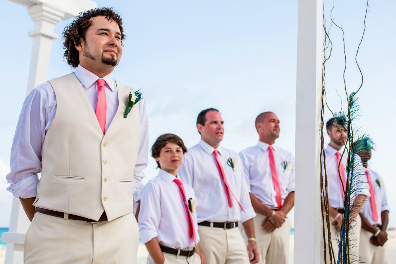 Playacar Palace Wedding Photography