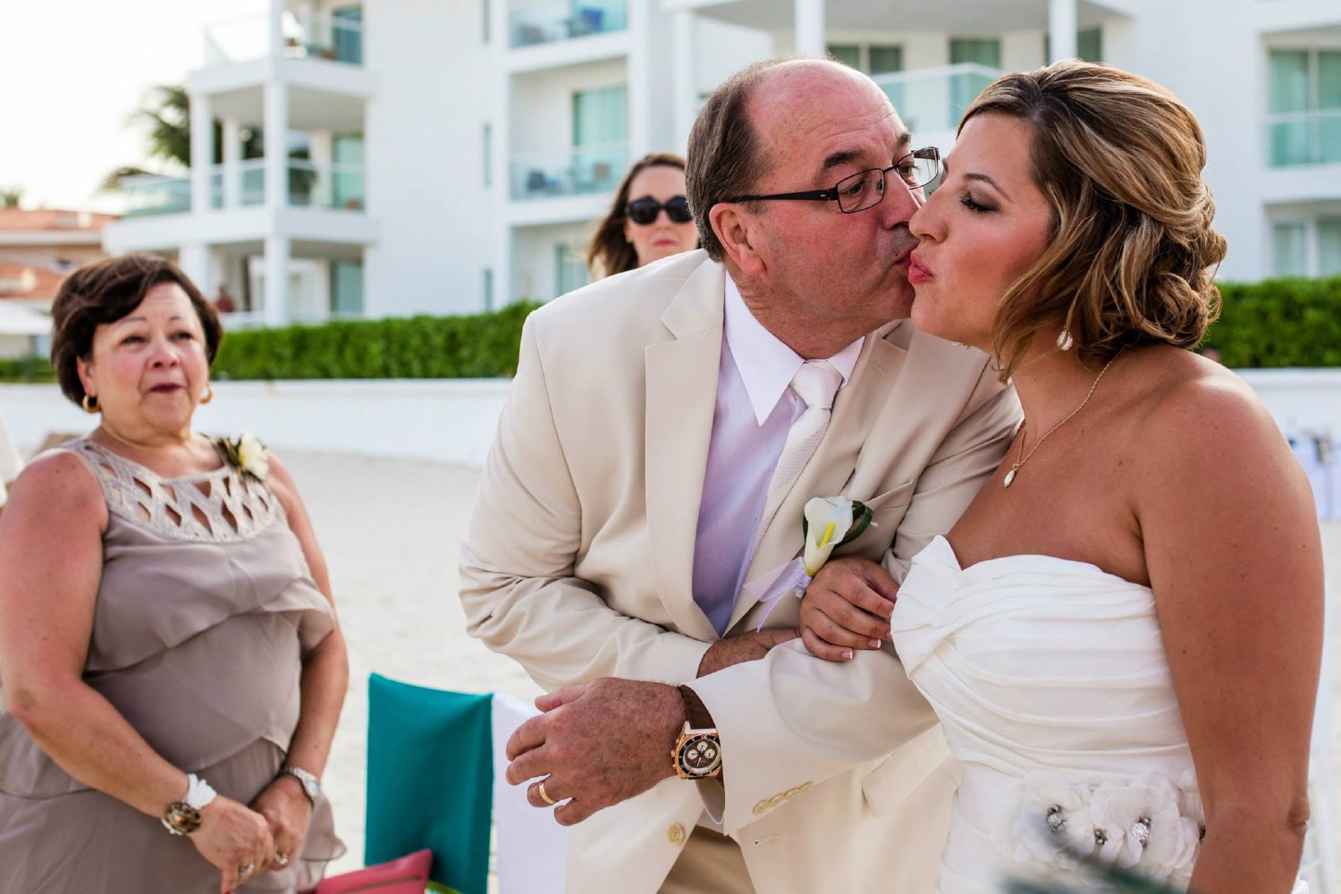 Playacar Palace Wedding Photography