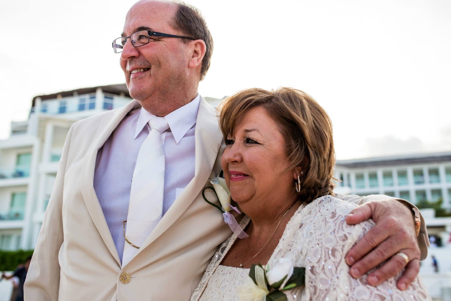 Playacar Palace Wedding Photography