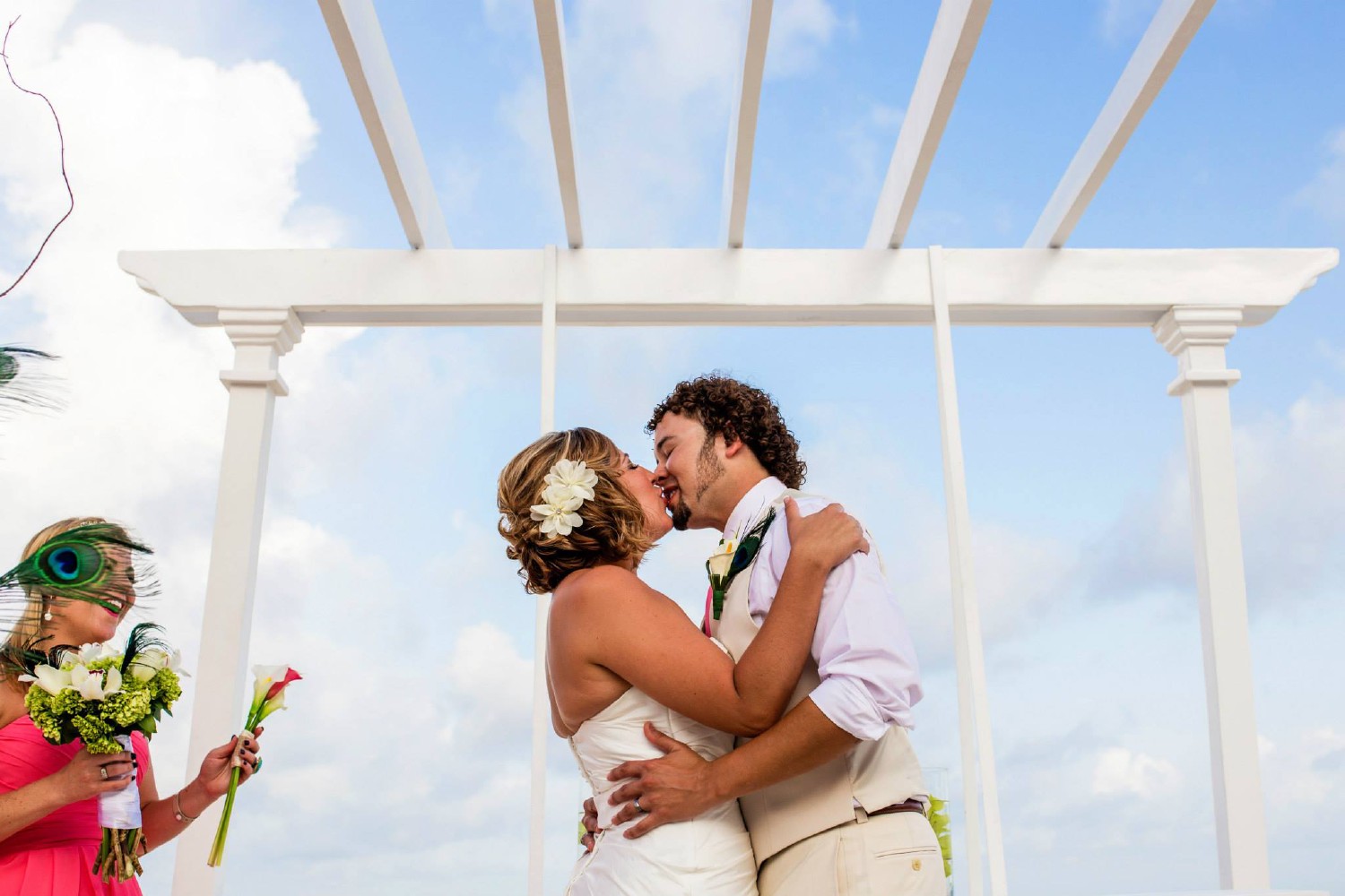 Playacar Palace Wedding Photography