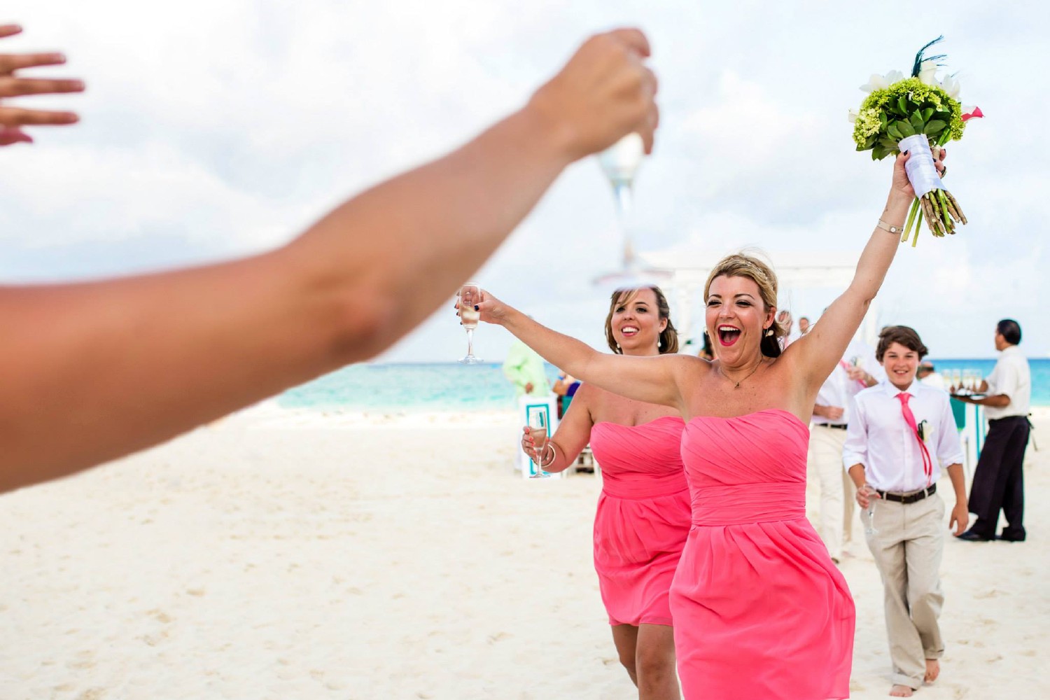 Playacar Palace Wedding Photography