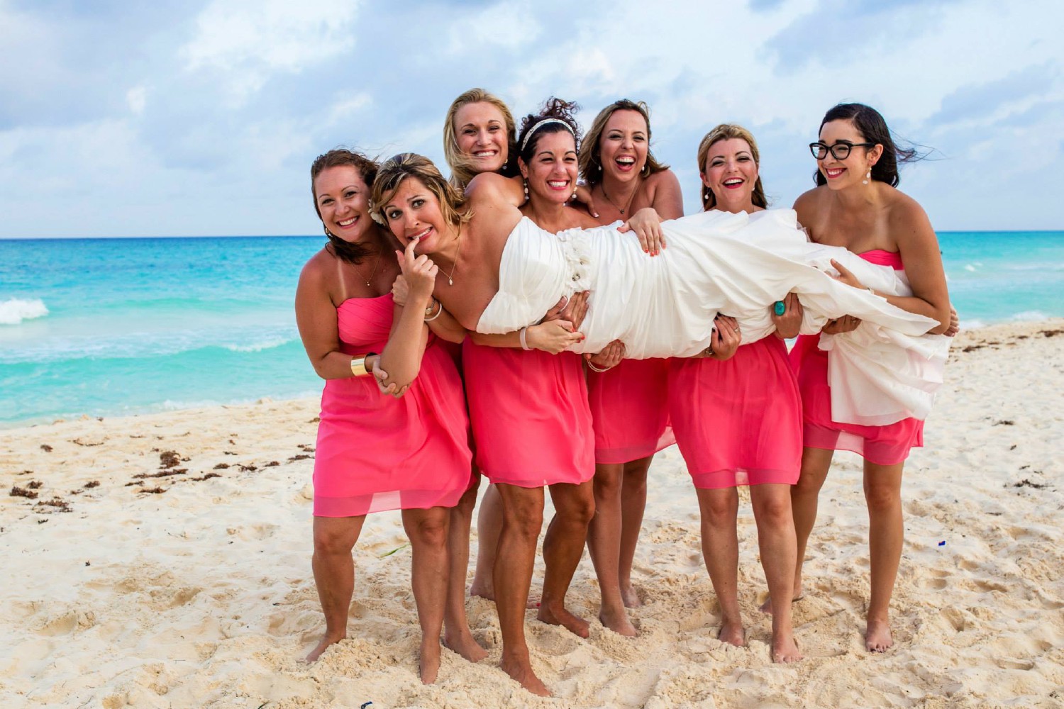 Playacar Palace Wedding Photography