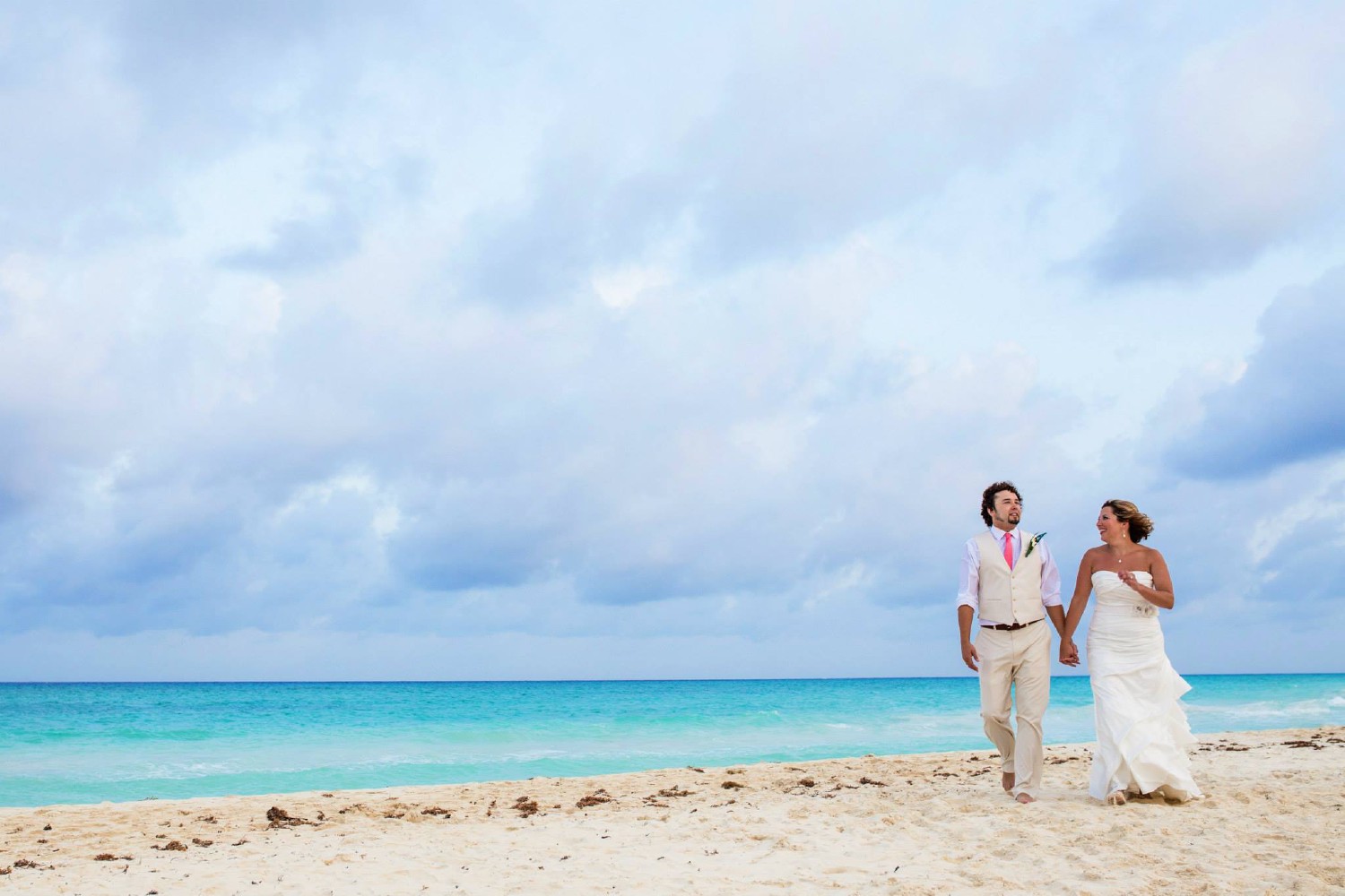 Playacar Palace Wedding Photography