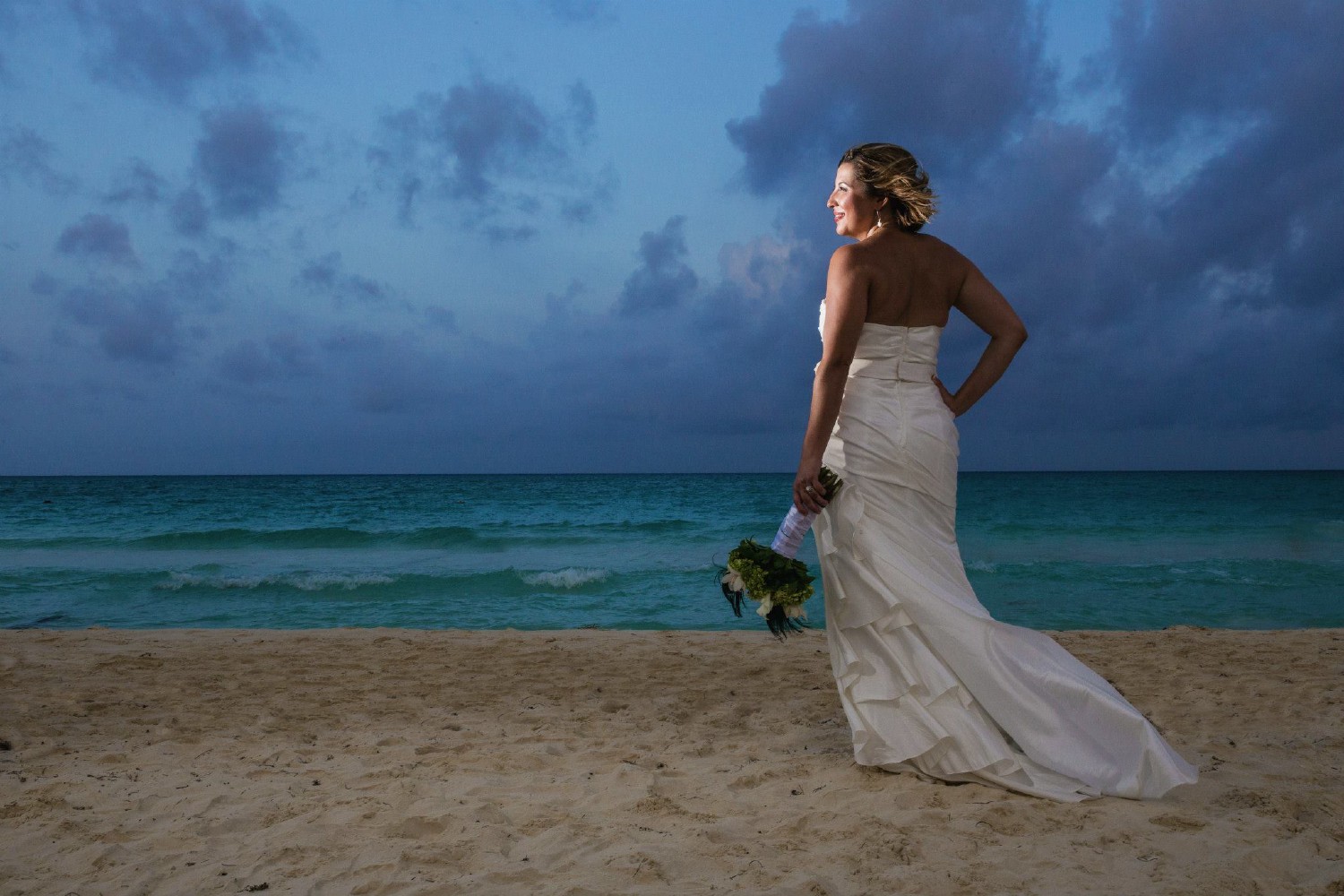 Playacar Palace Wedding Photography