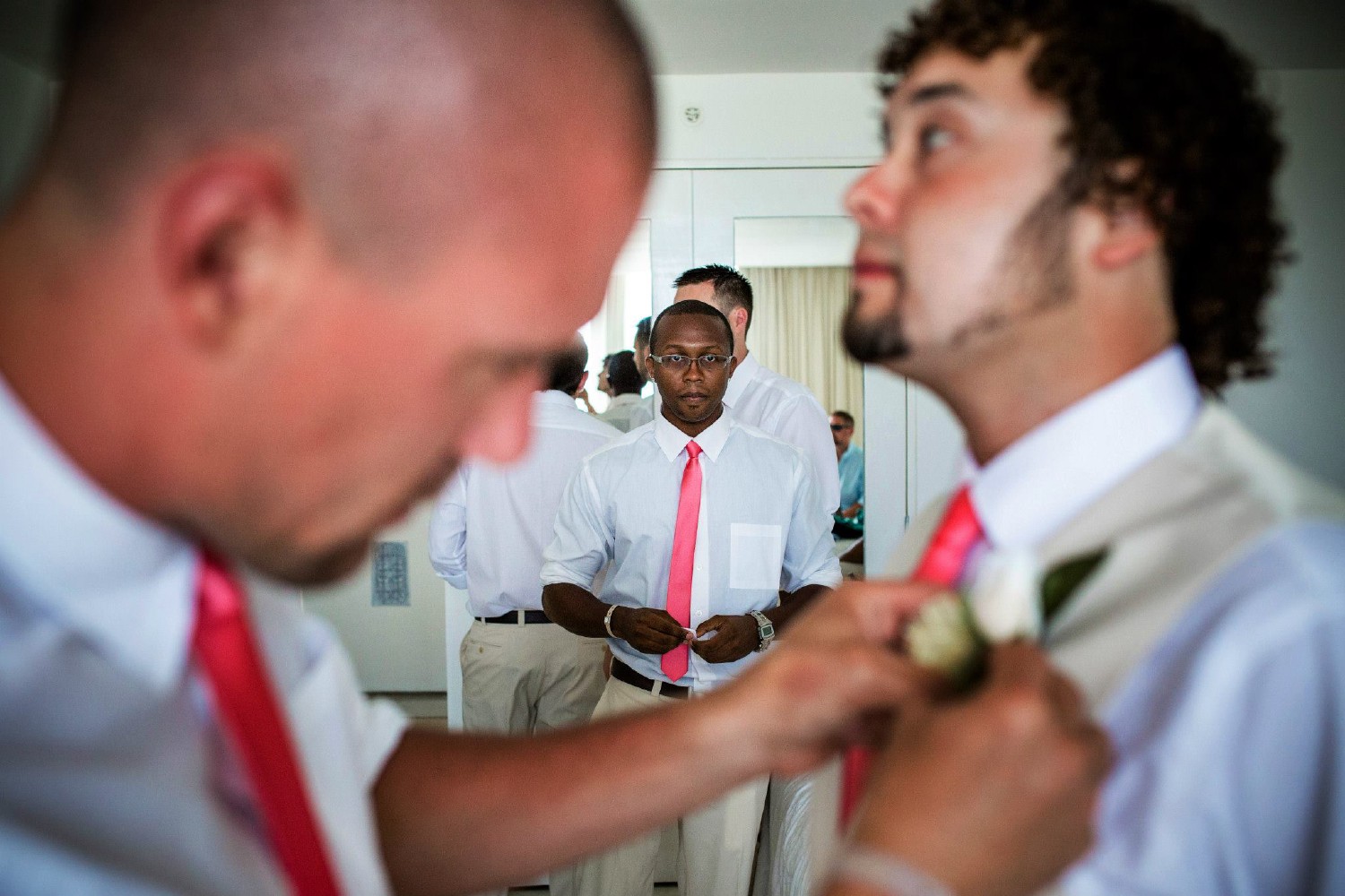 Playacar Palace Wedding Photography